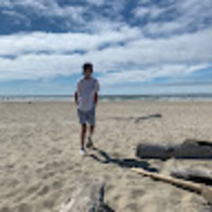 Meet your Posher, Caleb